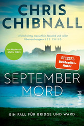 Septembermord (Ein Fall für Bridge und Ward 1)