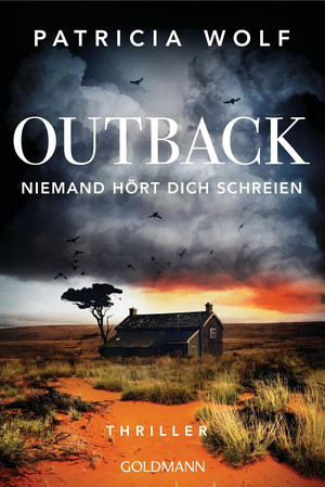 Outback – Niemand hört dich schreien