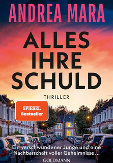 Alles ihre Schuld