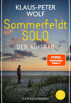 Sommerfeldt Solo - Der Auftrag