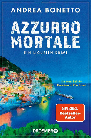 Azzurro mortale (Ein Fall für Commissario Grassi 2)