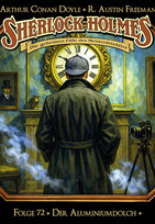 Sherlock Holmes - Folge 72: Der Aluminiumdolch