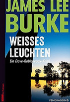 Weißes Leuchten