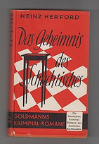 Das Geheimnis des Schachtisches