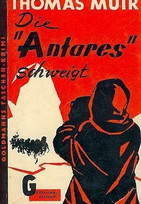 Die Antares schweigt