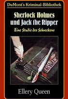 Sherlock Holmes und Jack the Ripper