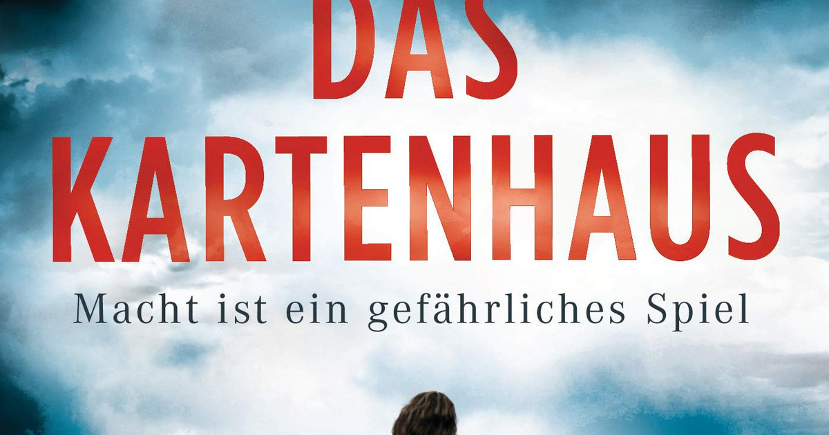 Das Kartenhaus - Macht ist ein gefährliches Spiel - Krimi-Couch.de