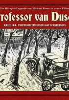 Professor Van Dusen Jagt Schneeengel