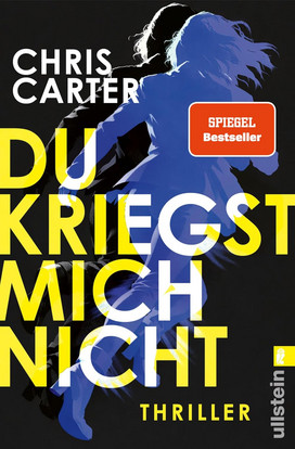 Du kriegst mich nicht
