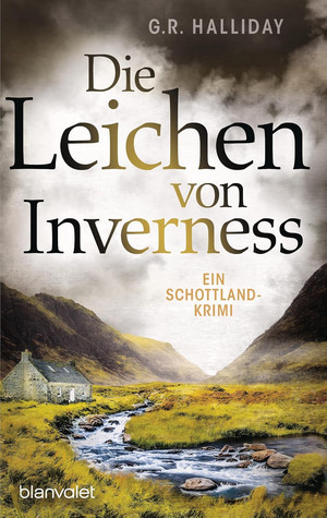 Die Leichen von Inverness (Monica Kennedy 4)