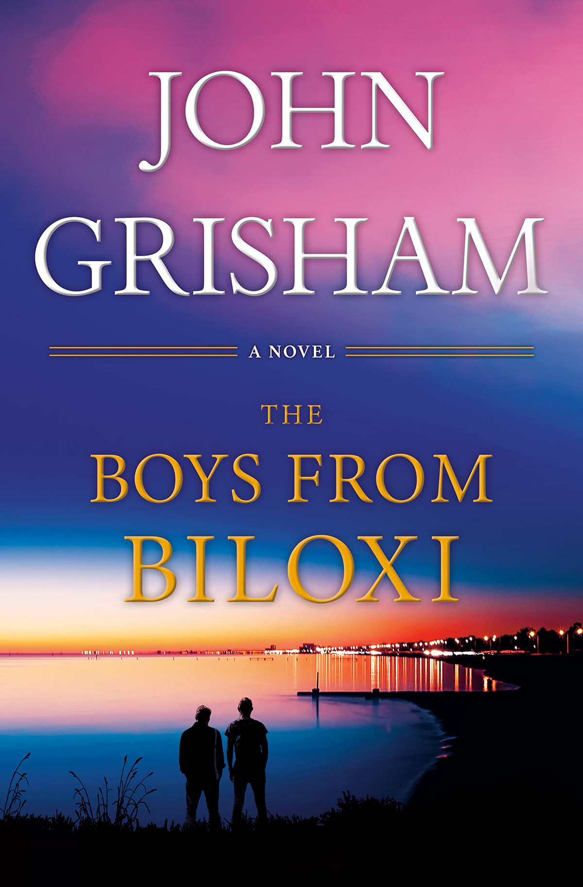 John Grisham The Boys from Biloxi KrimiCouch.de