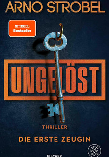 Ungelöst - Die erste Zeugin