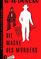 Die Maske des Mörders
