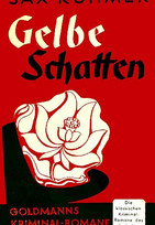 Gelbe Schatten