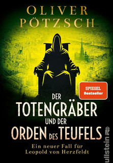 Der Totengräber und der Orden des Teufels (Die Totengräber-Serie 5)