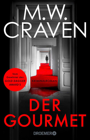 Der Gourmet (Washington Poe und Tilly Bradshaw ermitteln 2)