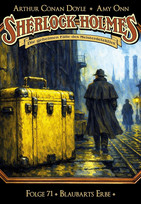 Sherlock Holmes - Folge 71: Blaubarts Erbe