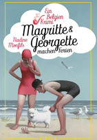 Magritte und Georgette machen Ferien