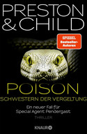 Poison - Schwestern der Vergeltung (Ein Fall für Special Agent Pendergast 22)