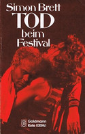 Tod beim Festival