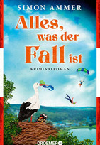 Alles, was der Fall ist (Oberst Benedikt Kordesch ermittelt 3)