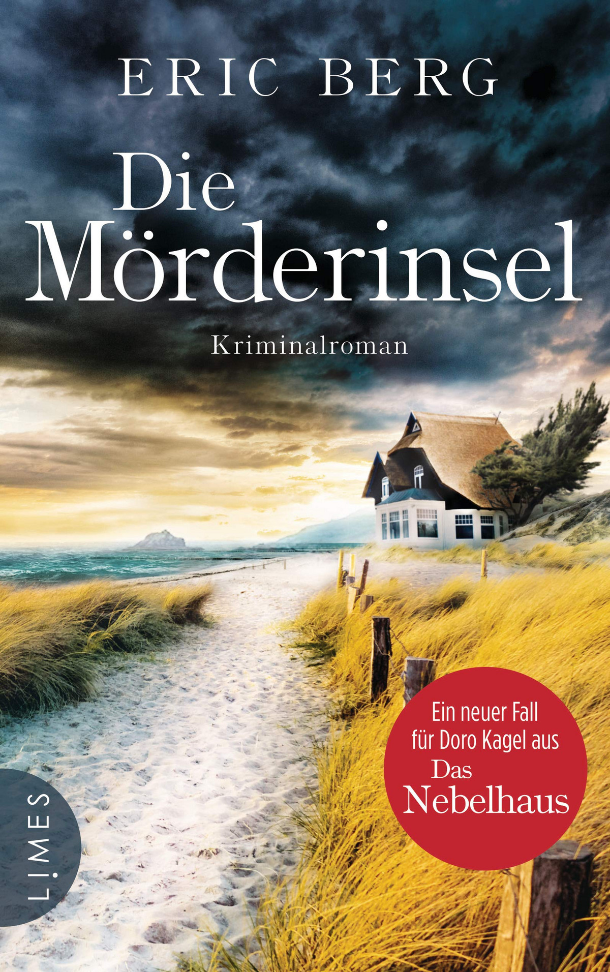 Eric Berg: Die Mörderinsel - Krimi-Couch.de