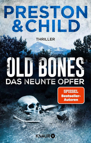 Old Bones (4) - Das neunte Opfer