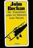 Mr. Standfast oder Im Westen was Neues