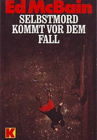 Selbstmord kommt vor dem Fall