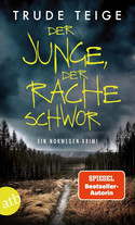 Der Junge, der Rache schwor (Kajsa Coren 1)