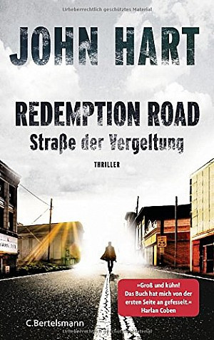 redemption road john hart summary
