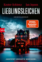 Lieblingsleichen (Die Knudsen/La Lotse-Serie 4)