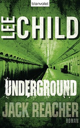 Underground (Jack Reacher 13)