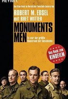 Monuments Men. Die Jagd nach Hitlers Raubkunst