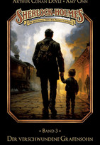 Sherlock Holmes Band 03 - Der verschwundene Grafensohn