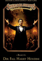 Sherlock Holmes Band 04 - Der Fall Harry Houdini