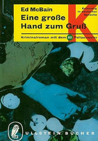 Eine große Hand zum Gruß