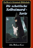 Die schottische Selbstmord-Serie