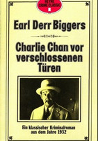 Charlie Chan vor verschlossenen Türen