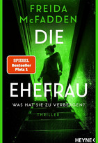 Die Ehefrau - Was hat sie zu verbergen?