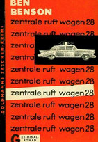 Zentrale ruft Wagen 28