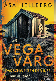 Vega Varg (1) - Das Schweigen der Insel