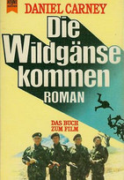 Die Wildgänse kommen