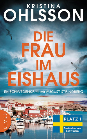 Die Frau im Eishaus