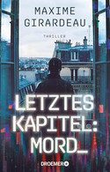 Letztes Kapitel: Mord_