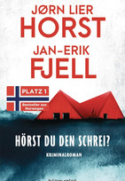 Hörst du den Schrei? (Ein Fall für Podcaster Markus Heger 1)