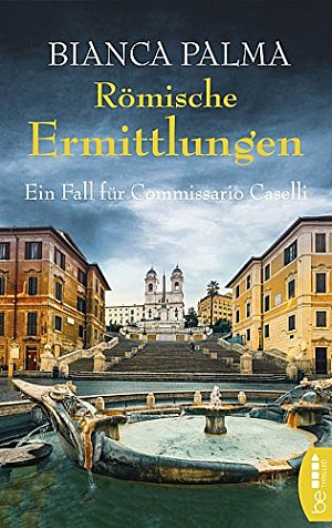 Römische Ermittlungen / Römisches Requiem