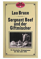 Sergeant Beef und der Giftmischer