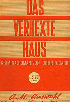 Das verhexte Haus