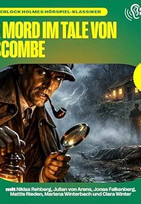 Der Mord im Tale von Bascombe (Die Sherlock Holmes Hörspiel-Klassiker)